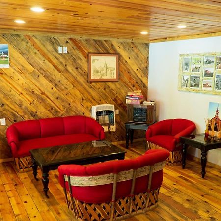 Hotel La Estacion Creel Εξωτερικό φωτογραφία
