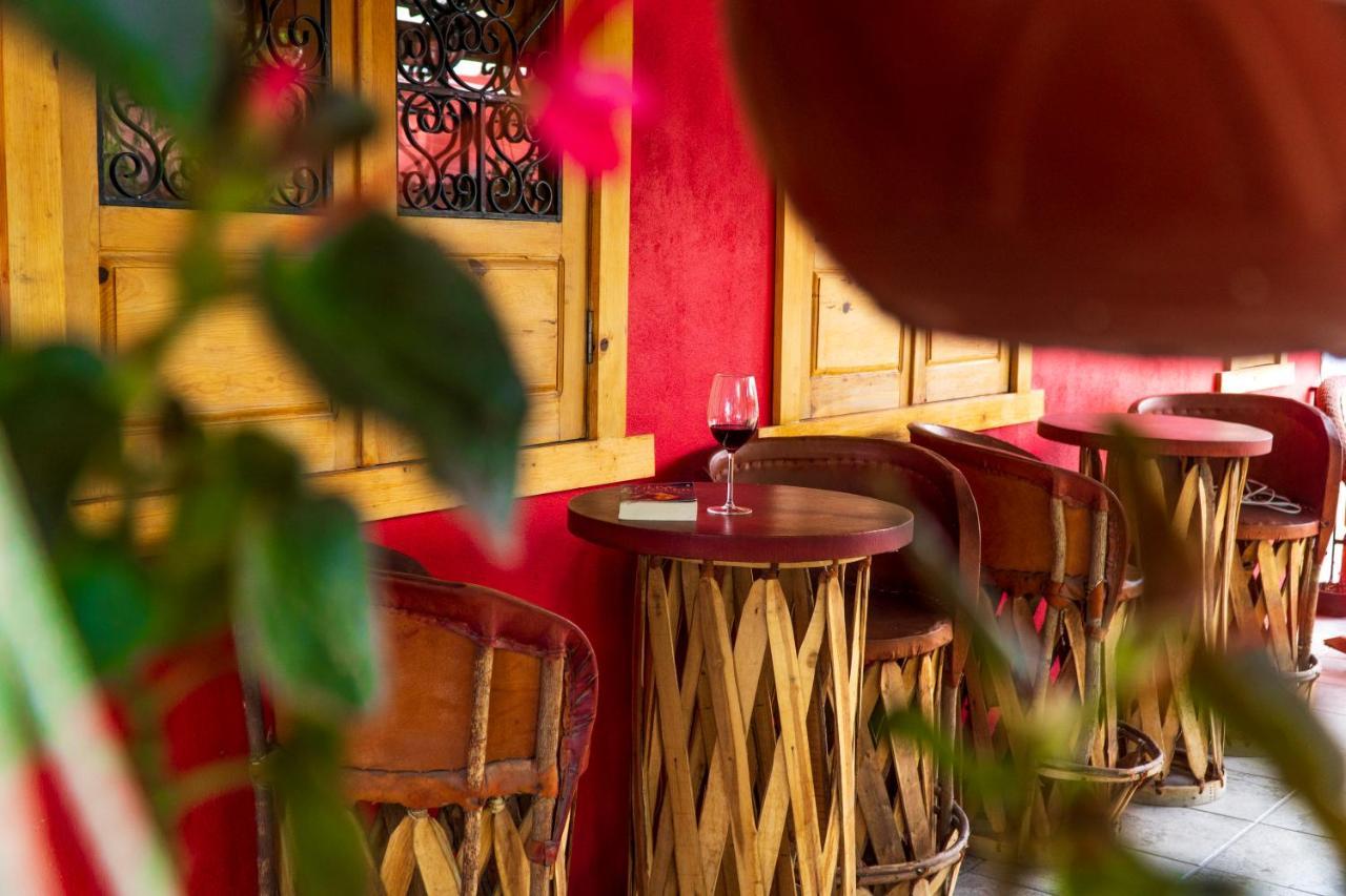 Hotel La Estacion Creel Εξωτερικό φωτογραφία