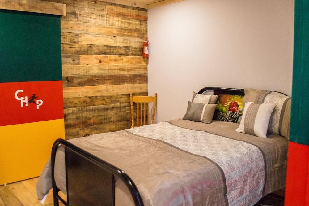 Hotel La Estacion Creel Εξωτερικό φωτογραφία