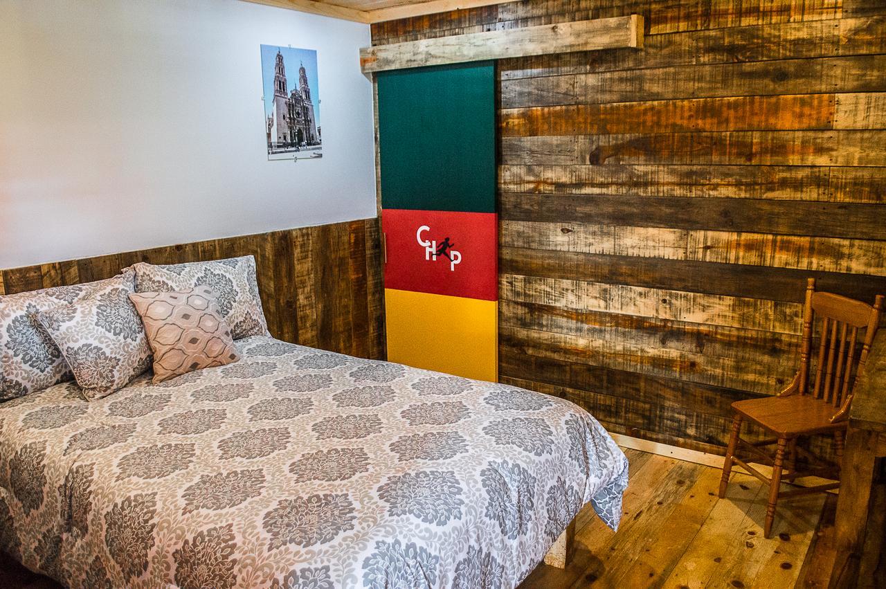 Hotel La Estacion Creel Εξωτερικό φωτογραφία