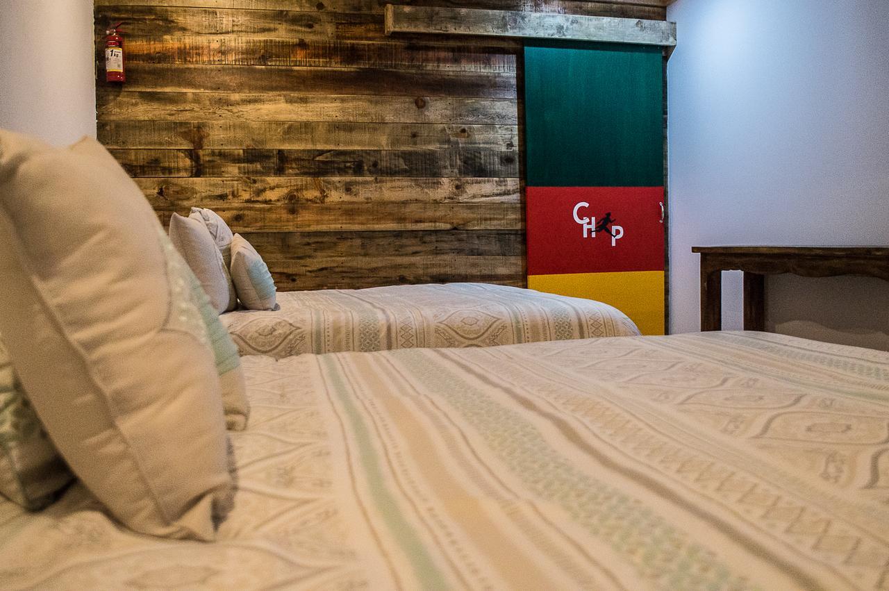 Hotel La Estacion Creel Εξωτερικό φωτογραφία