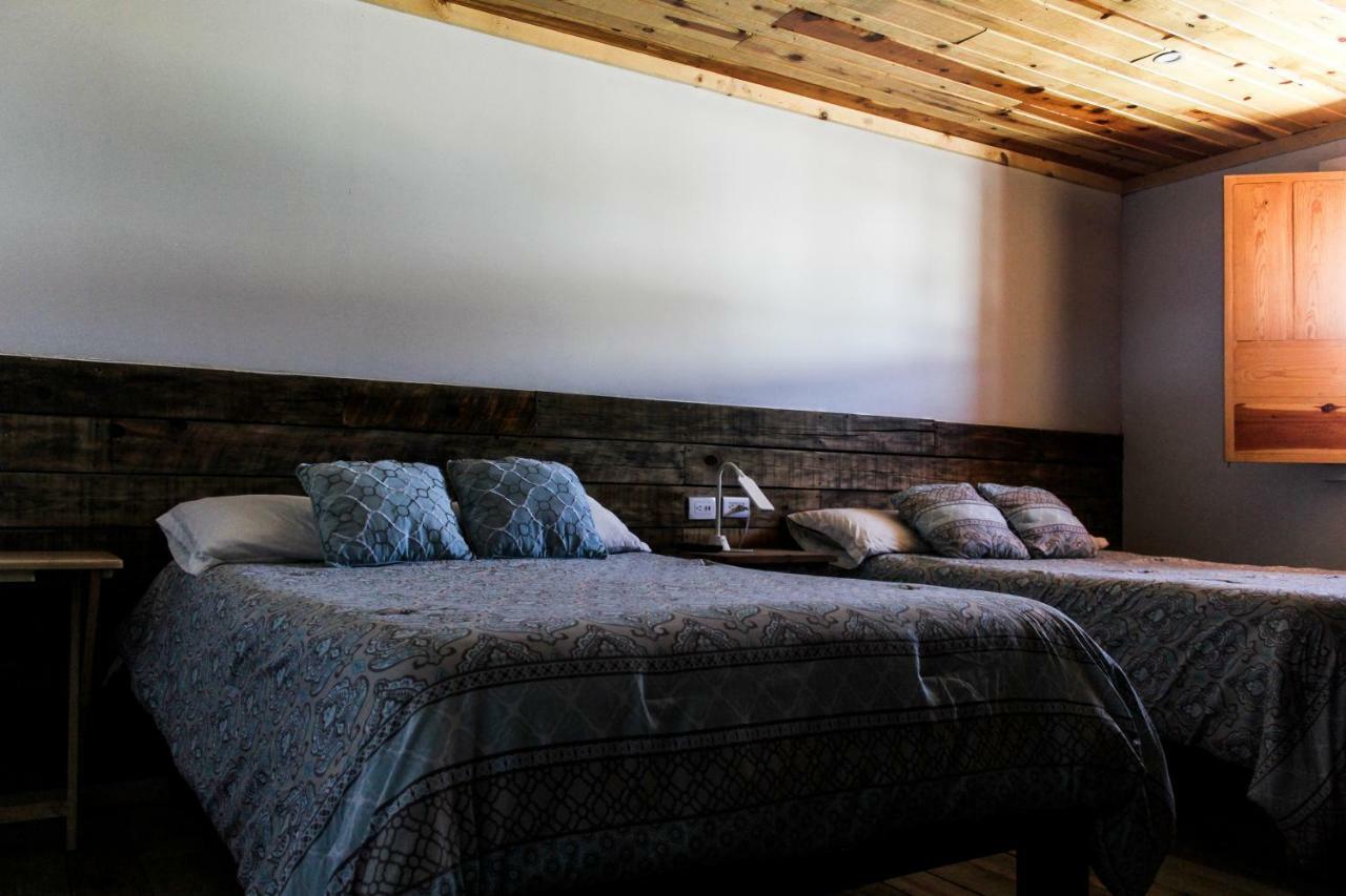 Hotel La Estacion Creel Εξωτερικό φωτογραφία