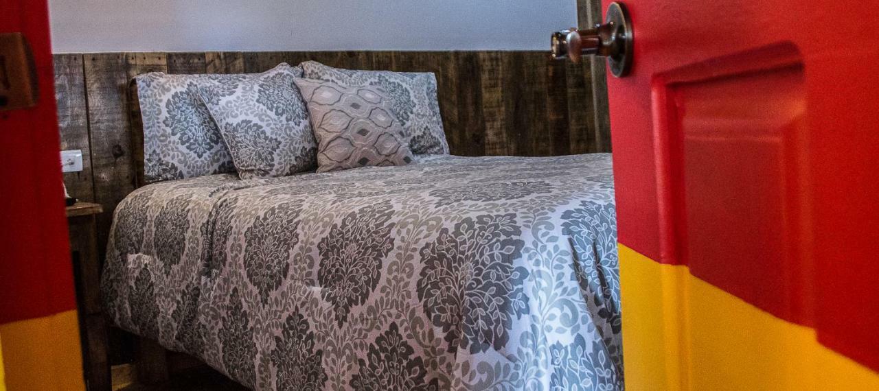 Hotel La Estacion Creel Εξωτερικό φωτογραφία