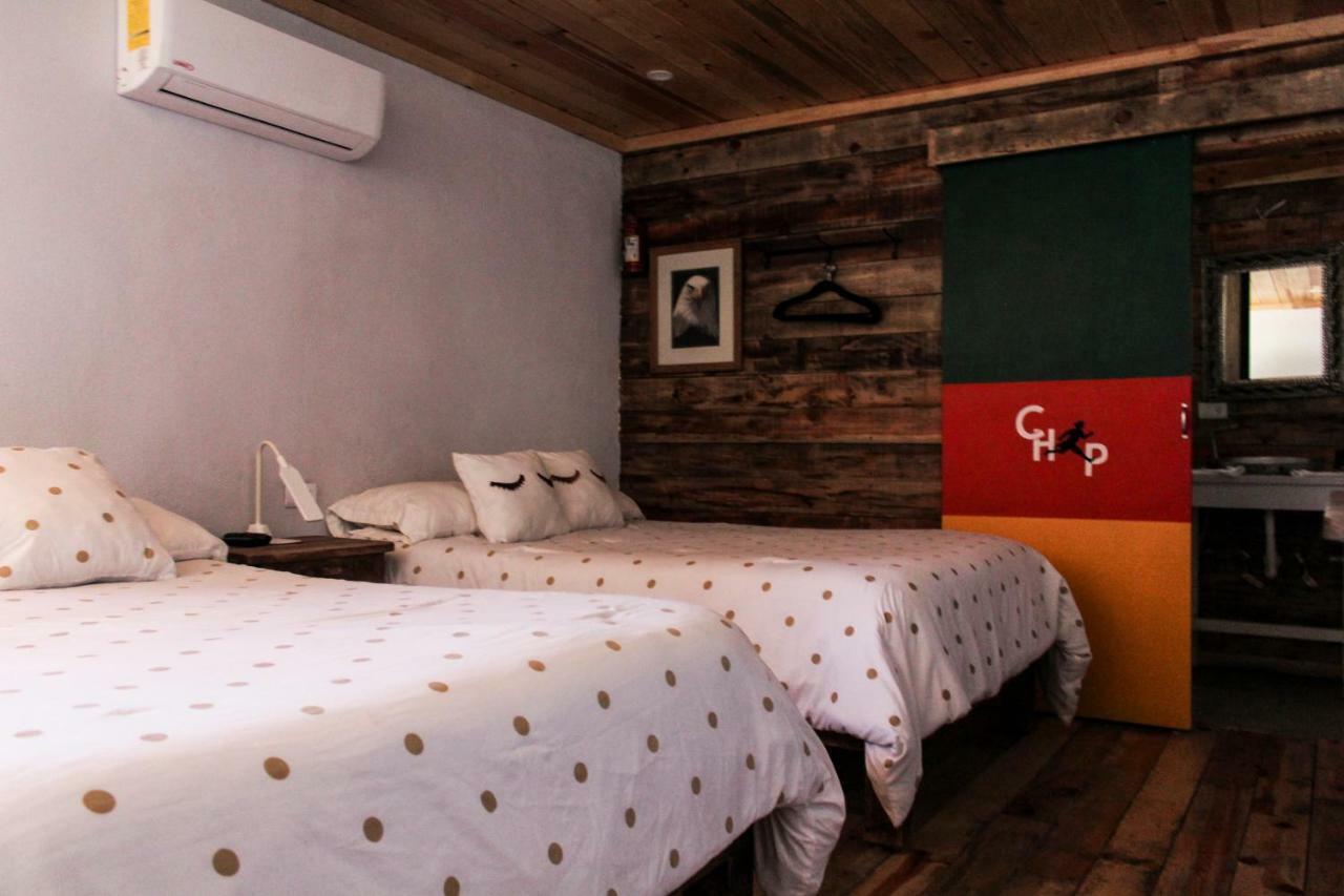 Hotel La Estacion Creel Εξωτερικό φωτογραφία